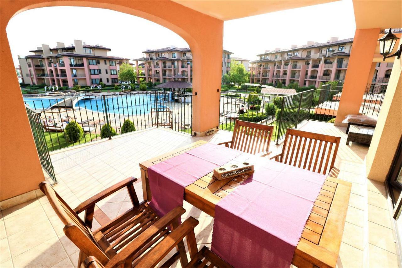 Kaliakria Sea View Flower Apartment Topola Exterior foto