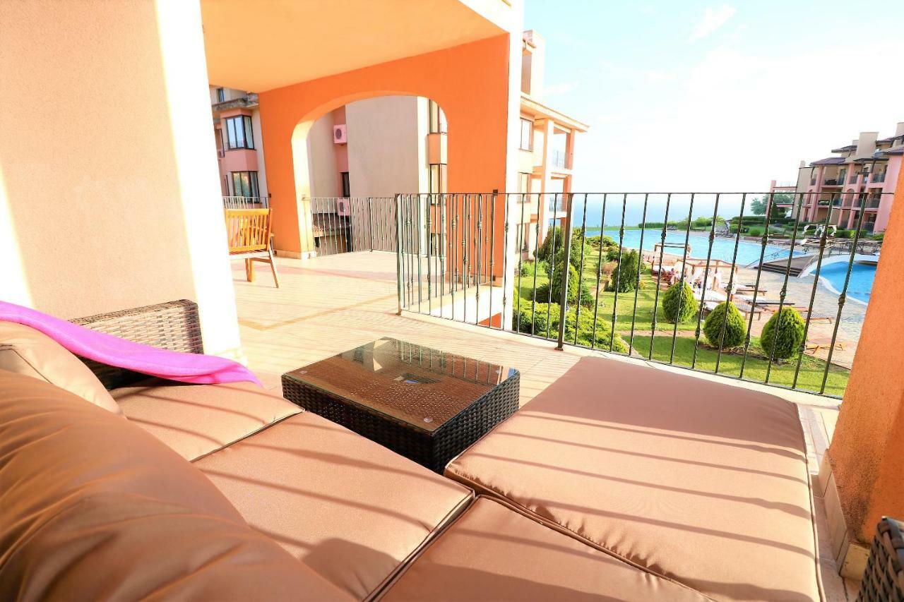 Kaliakria Sea View Flower Apartment Topola Exterior foto