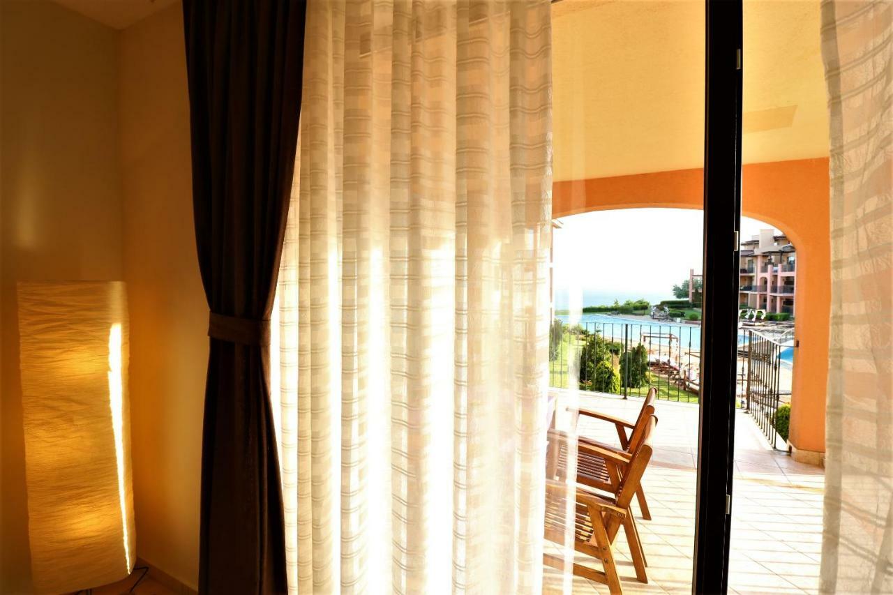 Kaliakria Sea View Flower Apartment Topola Exterior foto
