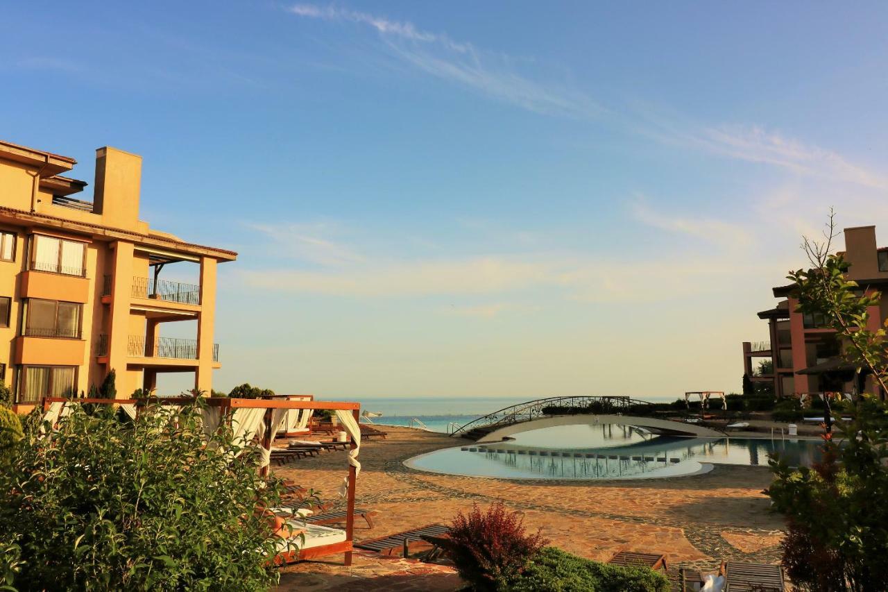 Kaliakria Sea View Flower Apartment Topola Exterior foto
