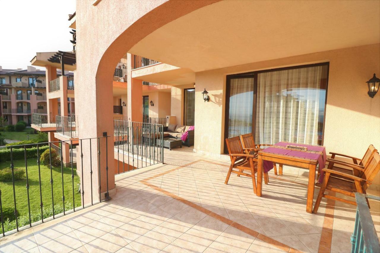 Kaliakria Sea View Flower Apartment Topola Exterior foto