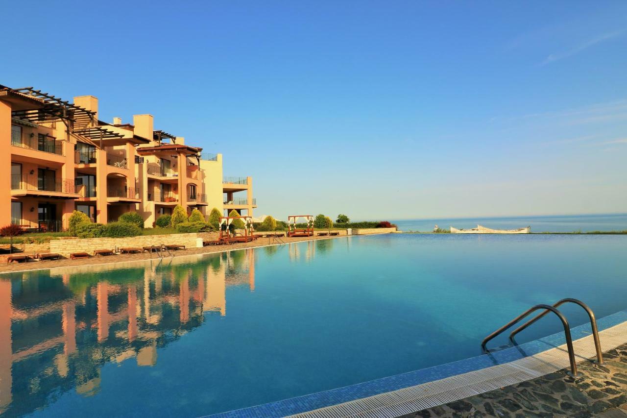 Kaliakria Sea View Flower Apartment Topola Exterior foto